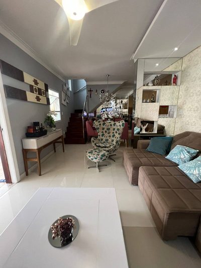 Casa, 4 quartos, 120 m² - Foto 2