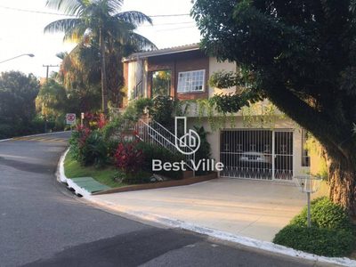 Casa de Condomínio, 5 quartos - Foto 3