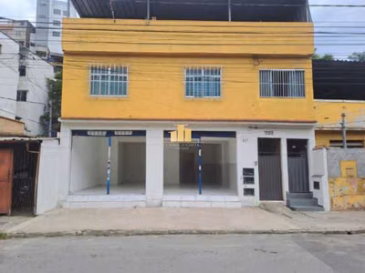 Loja-Salão, 80 m² - Foto 1