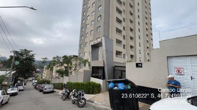 Apartamento, 1 quarto, 36 m² - Foto 1