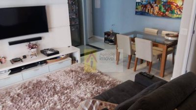 Apartamento, 1 quarto, 62 m² - Foto 1