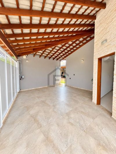 Casa, 3 quartos, 100 m² - Foto 2