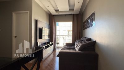 Apartamento, 2 quartos, 55 m² - Foto 2