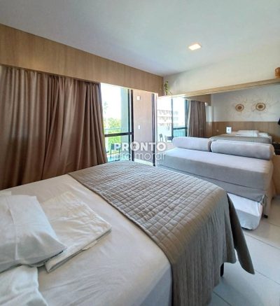Apartamento, 1 quarto, 29 m² - Foto 4
