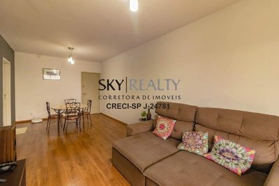Apartamento, 3 quartos, 104 m² - Foto 2