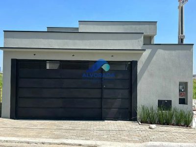 Casa, 3 quartos, 110 m² - Foto 1