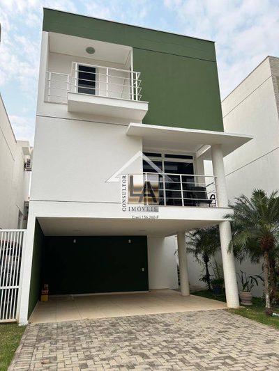 Casa de Condomínio, 3 quartos - Foto 2