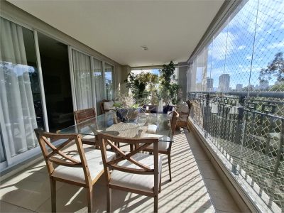 Apartamento, 3 quartos, 170 m² - Foto 3