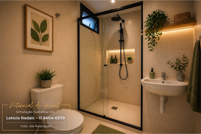 Apartamento, 1 quarto, 46 m² - Foto 4