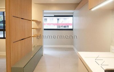 Apartamento, 1 quarto, 30 m² - Foto 1