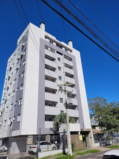 Apartamento, 2 quartos, 54 m² - Foto 1