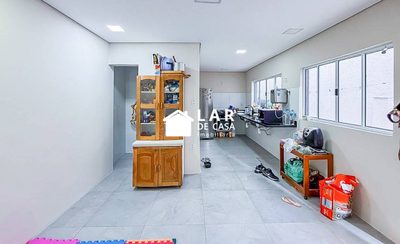 Sobrado, 3 quartos - Foto 1
