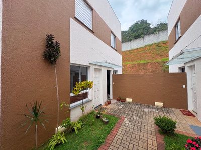 Casa de Condomínio, 2 quartos - Foto 1