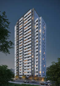 Apartamento, 2 quartos, 70 m² - Foto 1
