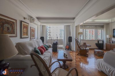 Apartamento, 3 quartos, 160 m² - Foto 4
