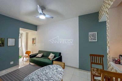 Apartamento, 2 quartos, 70 m² - Foto 1