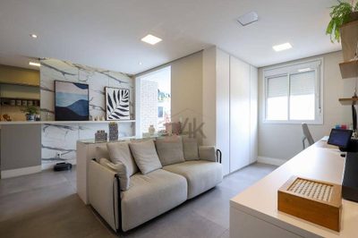 Apartamento, 2 quartos, 84 m² - Foto 2