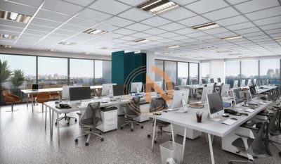 Sala-Conjunto, 494 m² - Foto 4