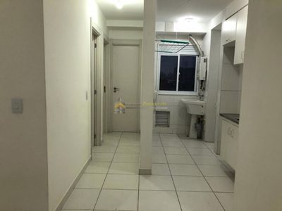 Apartamento, 2 quartos, 44 m² - Foto 2