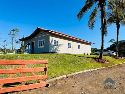 Chácara, 3 quartos, 4844 m² - Foto 4