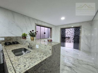 Casa, 3 quartos, 140 m² - Foto 2
