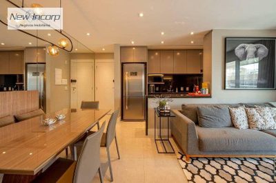 Apartamento, 1 quarto, 71 m² - Foto 1