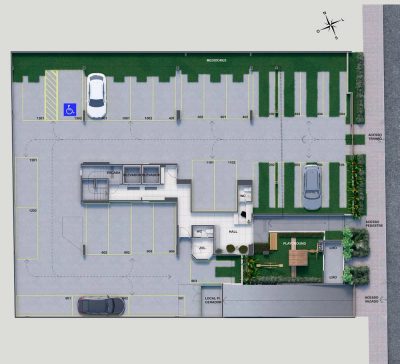 Apartamento, 2 quartos, 50 m² - Foto 4