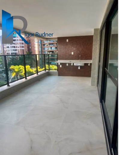 Apartamento, 3 quartos, 203 m² - Foto 1