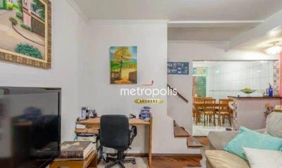 Sobrado, 3 quartos, 126 m² - Foto 3