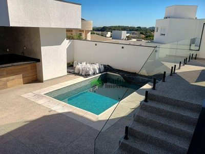 Casa de Condomínio, 4 quartos - Foto 5