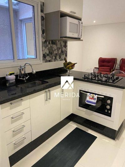 Apartamento, 2 quartos, 52 m² - Foto 3