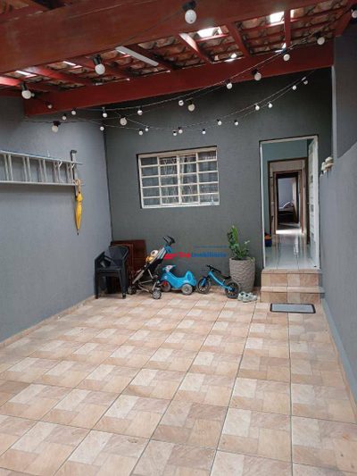 Casa, 2 quartos, 87 m² - Foto 1