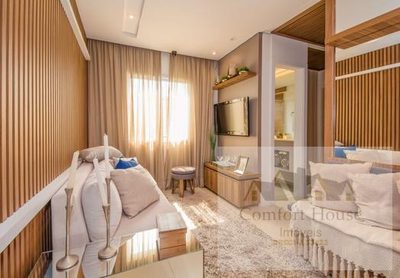Apartamento, 3 quartos, 53 m² - Foto 3