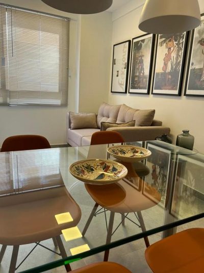 Apartamento, 1 quarto, 32 m² - Foto 3