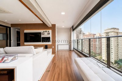Apartamento, 3 quartos, 147 m² - Foto 1