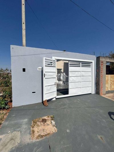 Casa, 2 quartos, 41 m² - Foto 1