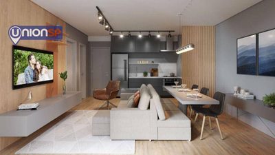 Apartamento, 1 quarto, 28 m² - Foto 5