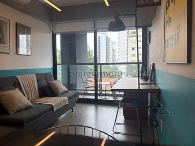 Apartamento, 1 quarto, 40 m² - Foto 5