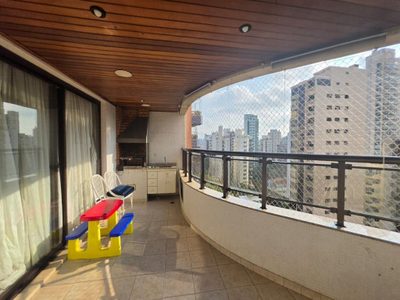 Apartamento, 4 quartos, 228 m² - Foto 5