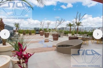 Apartamento, 1 quarto, 32 m² - Foto 1