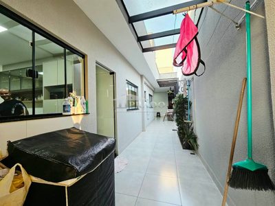 Casa, 2 quartos, 91 m² - Foto 4