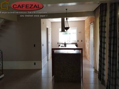 Casa de Condomínio, 4 quartos - Foto 4