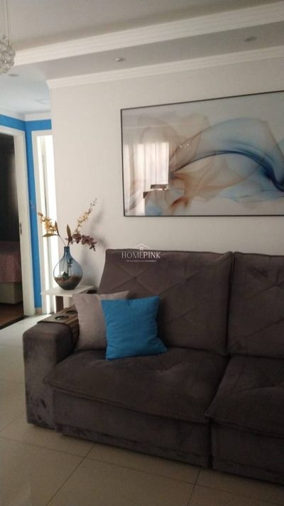 Apartamento, 2 quartos, 45 m² - Foto 3