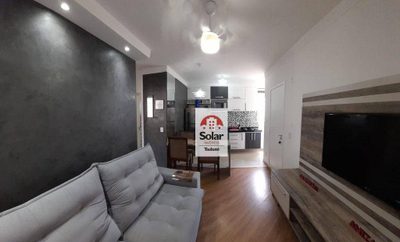Apartamento, 2 quartos, 44 m² - Foto 1