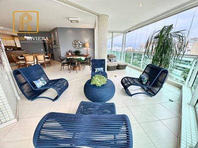Cobertura, 5 quartos, 389 m² - Foto 2