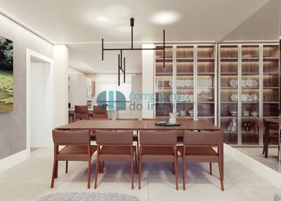 Apartamento, 3 quartos, 156 m² - Foto 4
