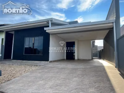 Casa, 4 quartos, 120 m² - Foto 1