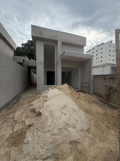 Casa, 3 quartos, 120 m² - Foto 1