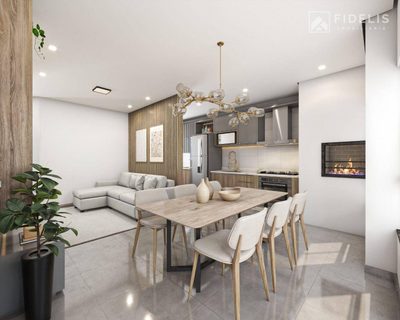 Apartamento, 3 quartos, 78 m² - Foto 2