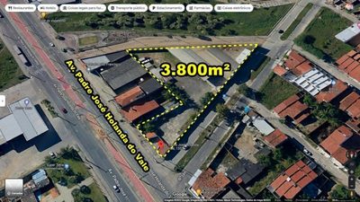 Terreno, 3800 m² - Foto 1